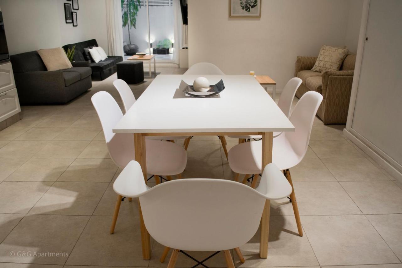 בואנוס איירס G&G Apartments - Obelisco Perfect Location מראה חיצוני תמונה