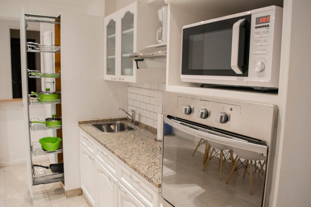 בואנוס איירס G&G Apartments - Obelisco Perfect Location מראה חיצוני תמונה