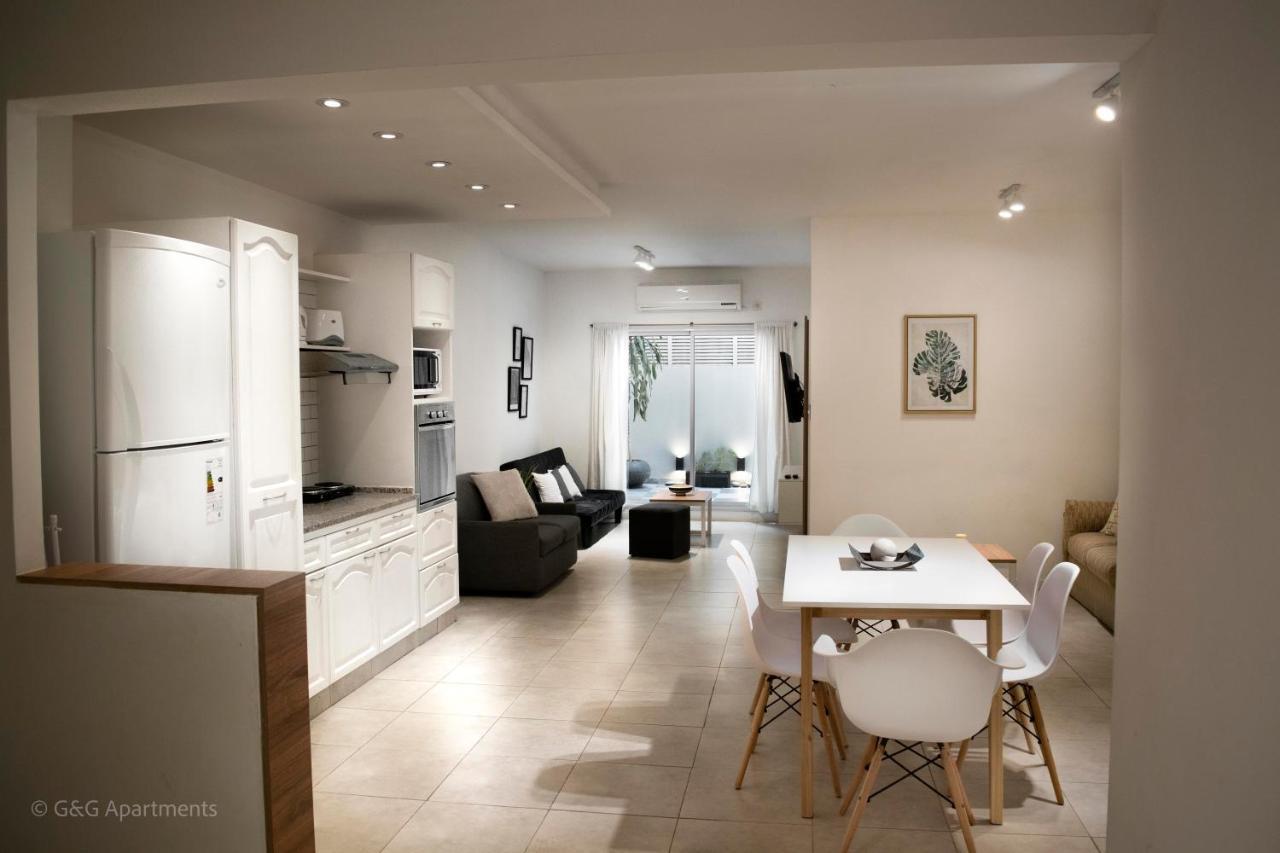 בואנוס איירס G&G Apartments - Obelisco Perfect Location מראה חיצוני תמונה