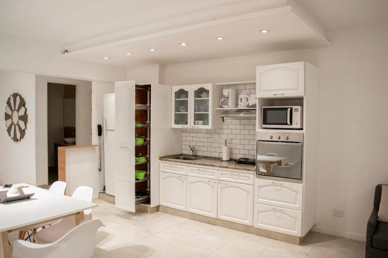 בואנוס איירס G&G Apartments - Obelisco Perfect Location מראה חיצוני תמונה
