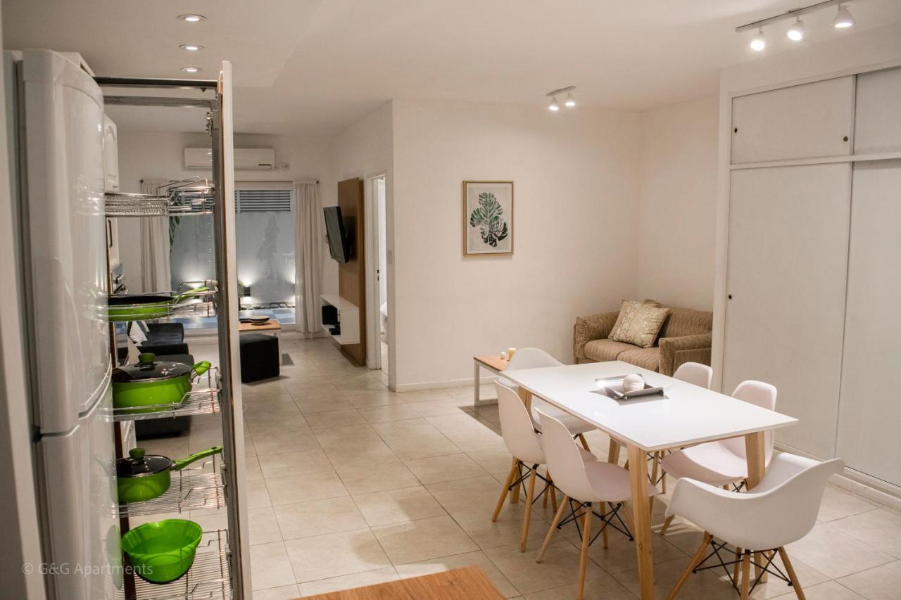בואנוס איירס G&G Apartments - Obelisco Perfect Location מראה חיצוני תמונה