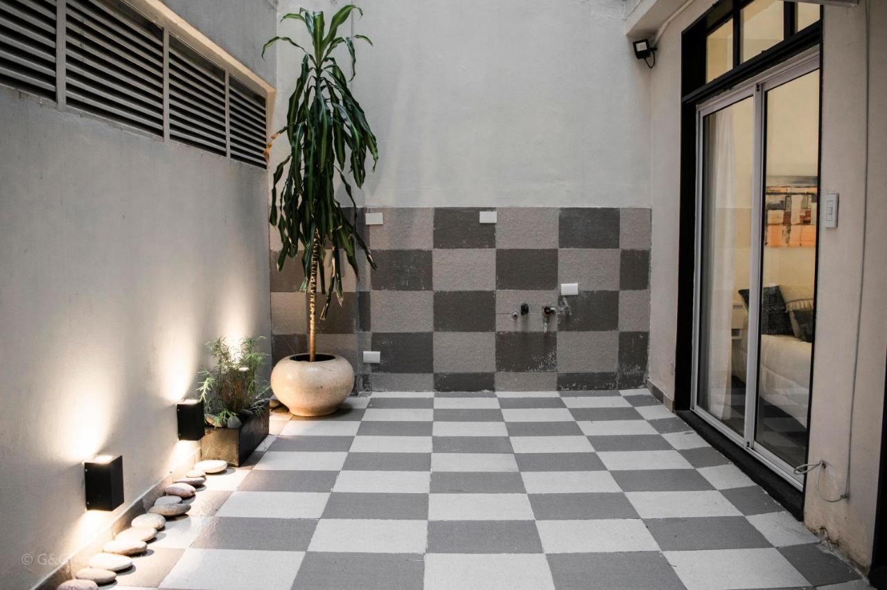בואנוס איירס G&G Apartments - Obelisco Perfect Location מראה חיצוני תמונה