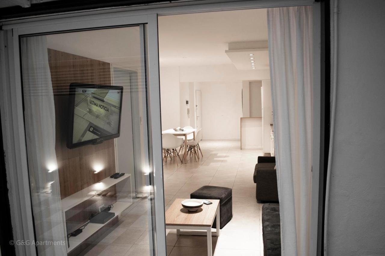 בואנוס איירס G&G Apartments - Obelisco Perfect Location מראה חיצוני תמונה